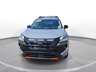2025 Nissan Rogue Rock Creek