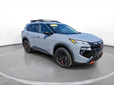 2025 Nissan Rogue Rock Creek