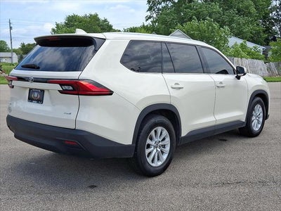 2024 Toyota Grand Highlander XLE