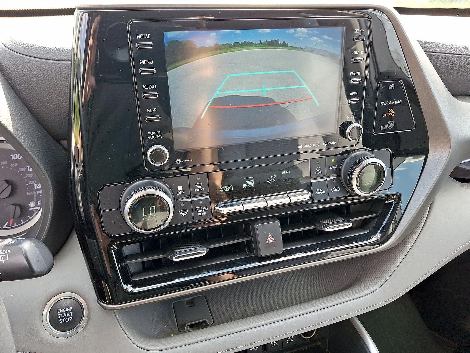 2021 Toyota Highlander LE