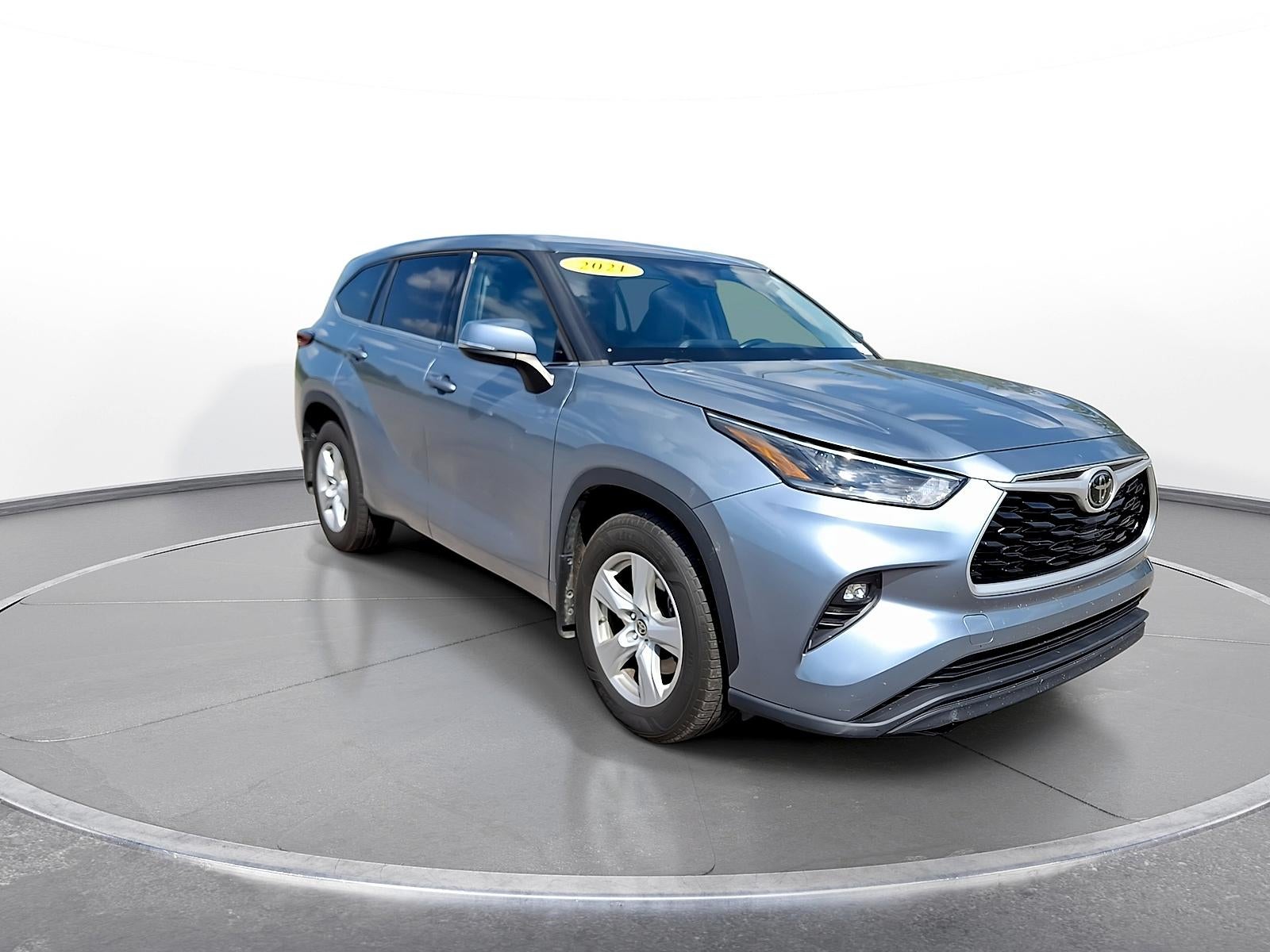 2021 Toyota Highlander LE