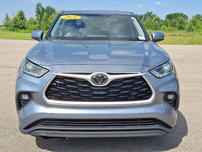 2021 Toyota Highlander LE