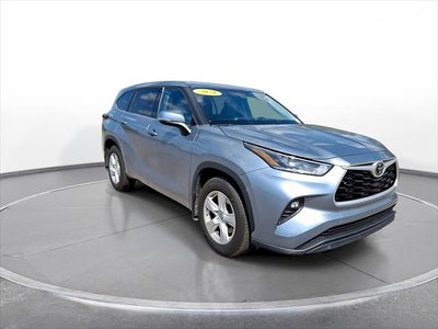 2021 Toyota Highlander LE
