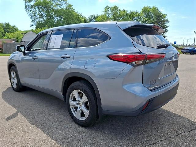 2021 Toyota Highlander LE
