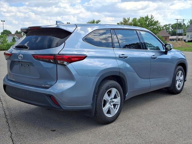 2021 Toyota Highlander LE