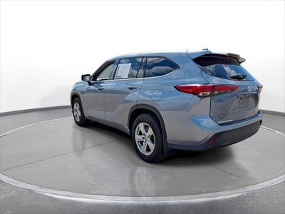 2021 Toyota Highlander LE
