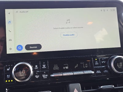 2025 Toyota Highlander Hybrid Platinum