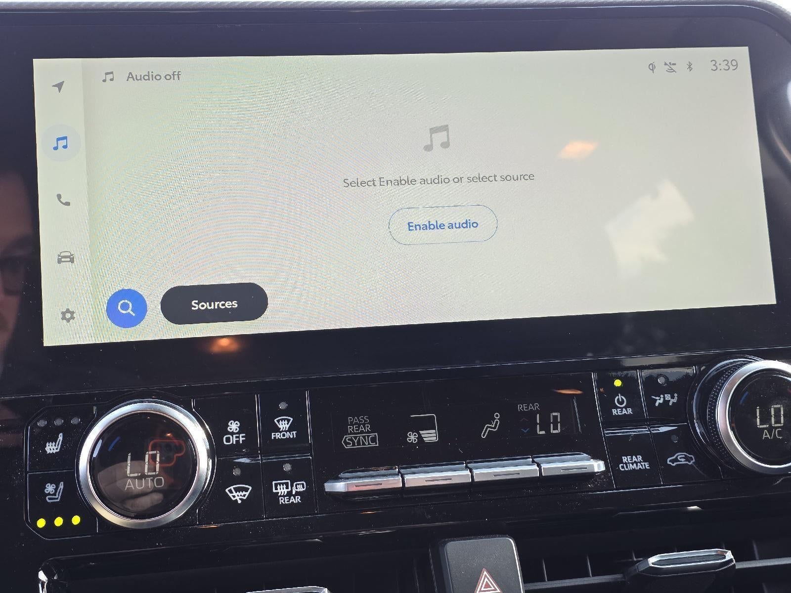 2025 Toyota Highlander Hybrid Platinum