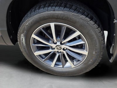 2019 Toyota Highlander Hybrid XLE