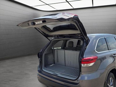 2019 Toyota Highlander Hybrid XLE