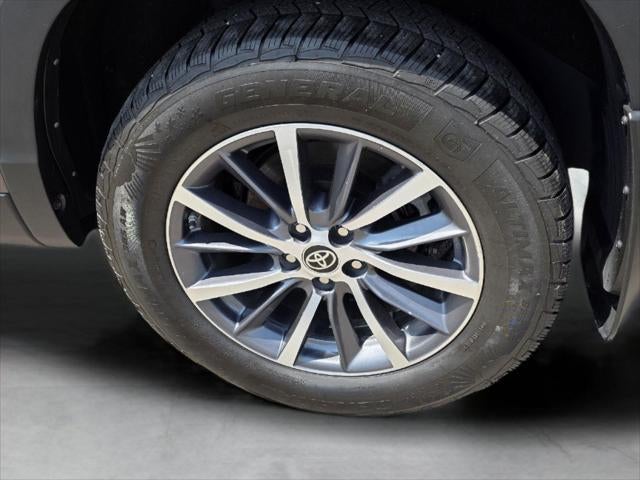 2019 Toyota Highlander Hybrid XLE