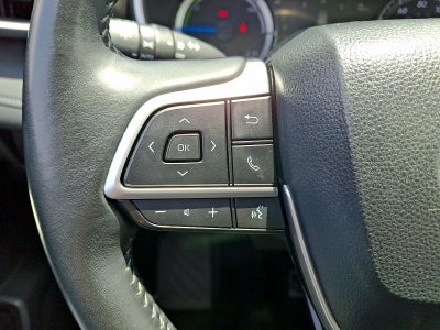 2023 Toyota Highlander Hybrid XLE