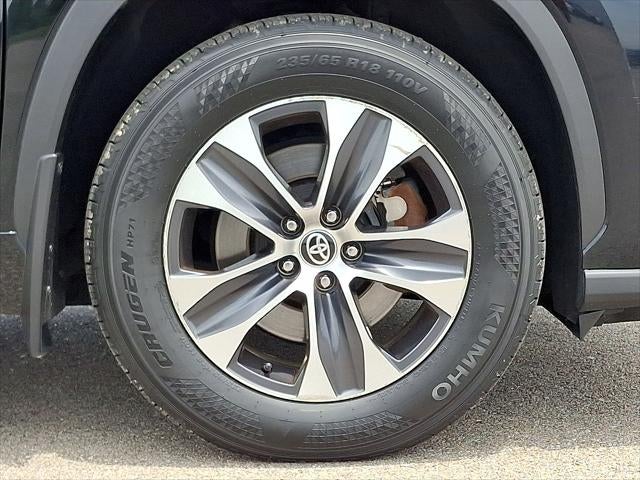 2023 Toyota Highlander Hybrid XLE