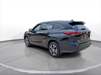 2023 Toyota Highlander Hybrid XLE