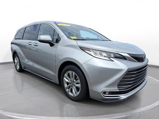 2021 Toyota Sienna Limited