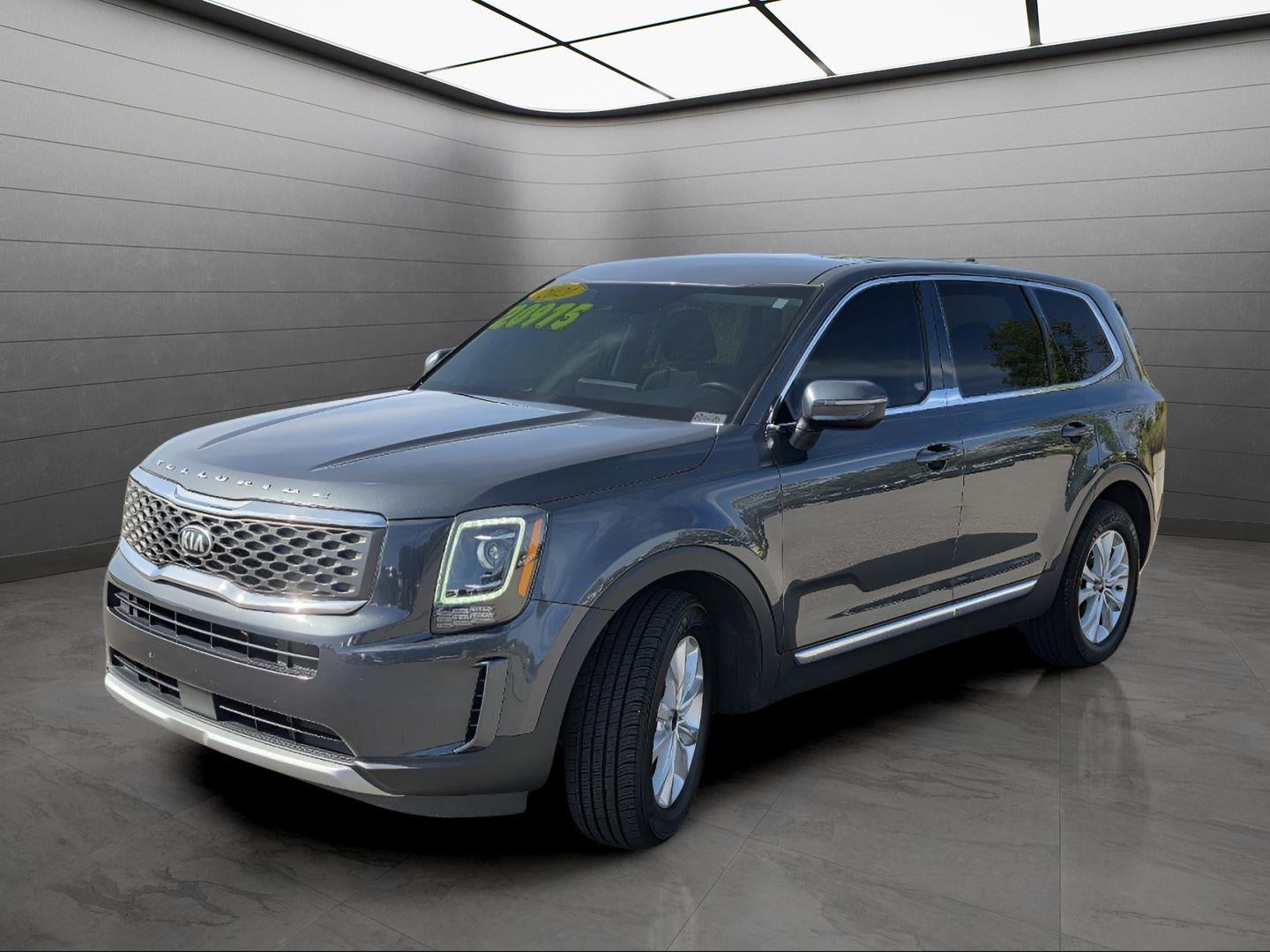 2021 Kia Telluride LX