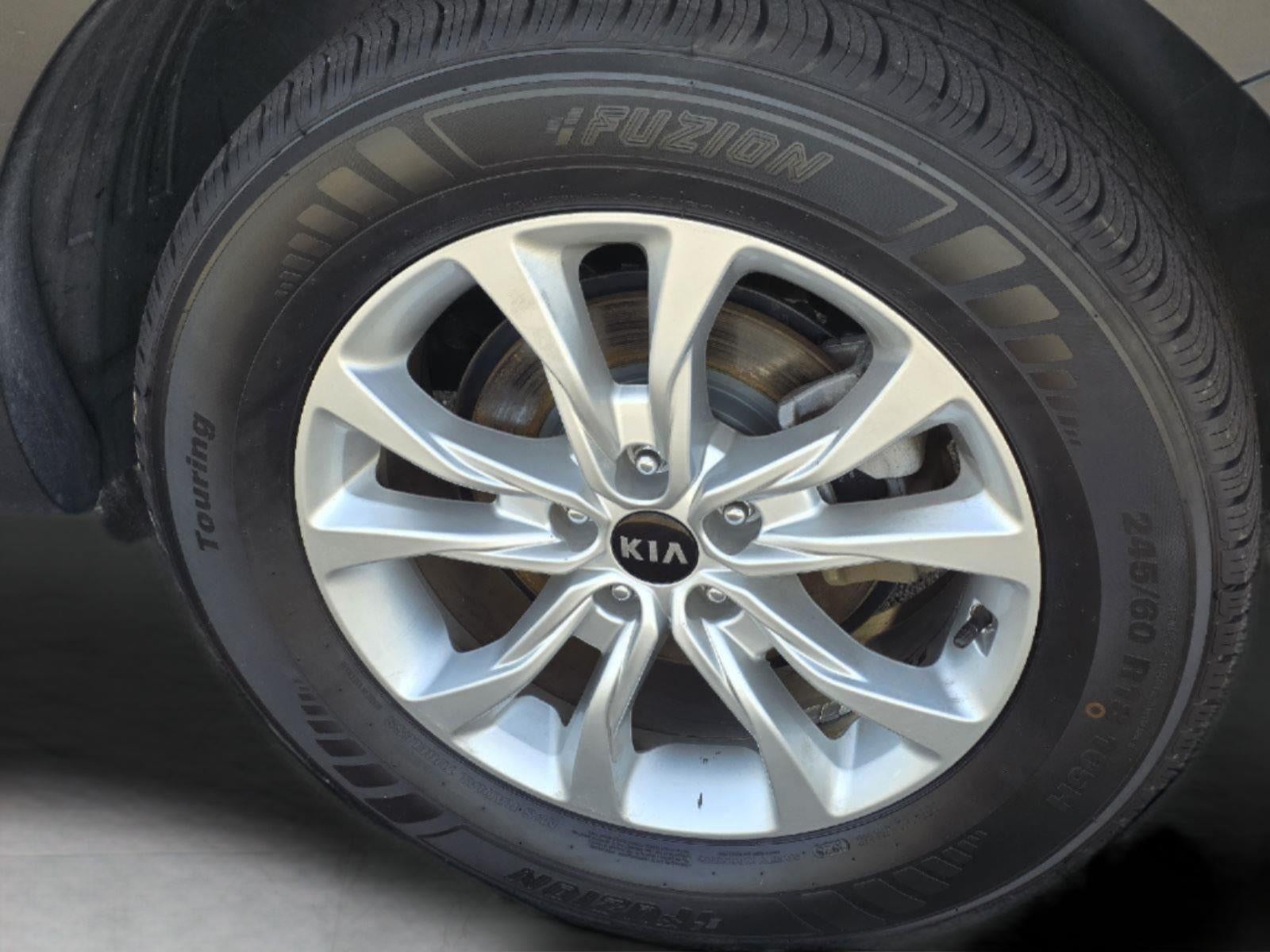 2021 Kia Telluride LX