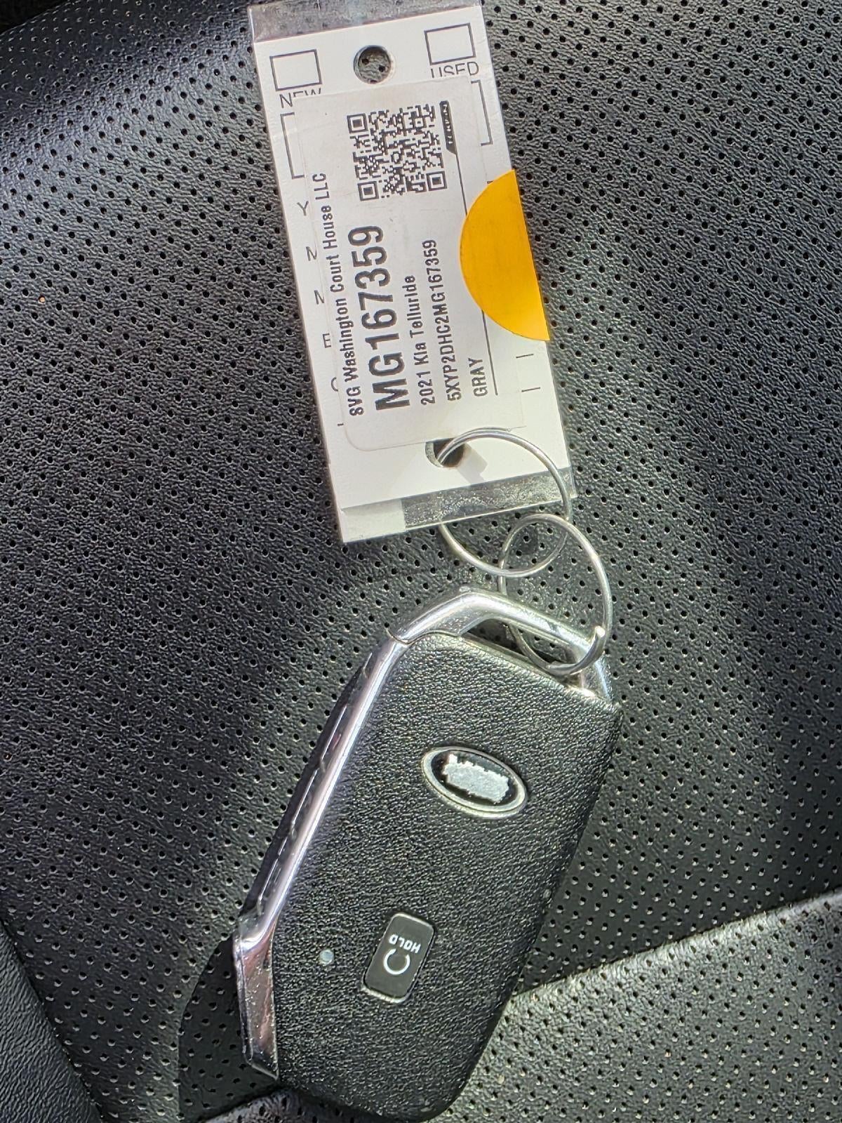 2021 Kia Telluride LX