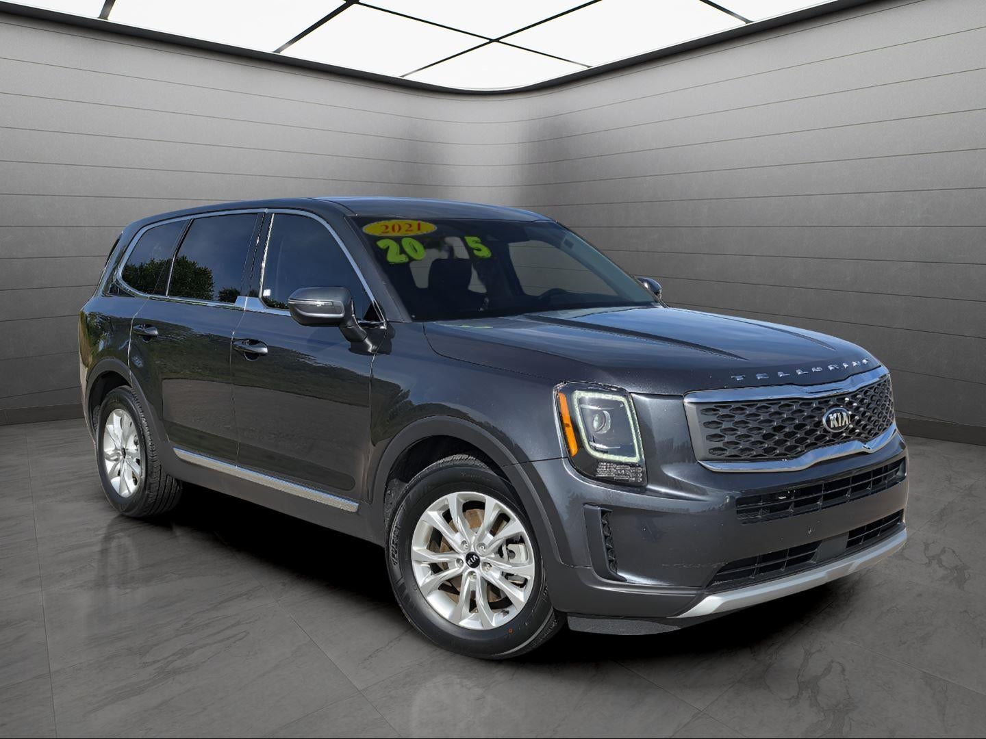 2021 Kia Telluride LX