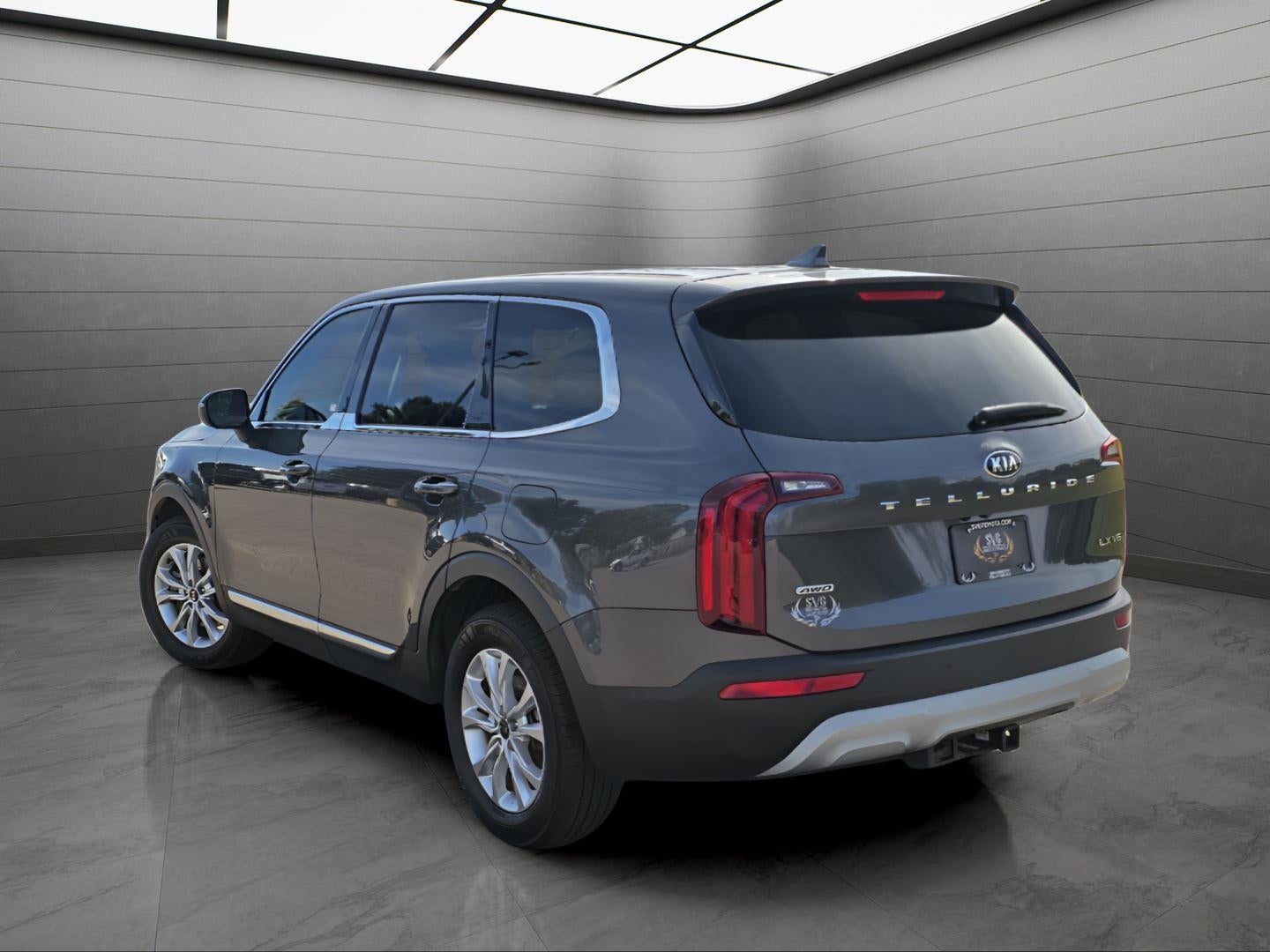 2021 Kia Telluride LX