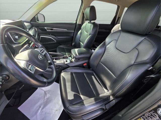 2021 Kia Telluride LX