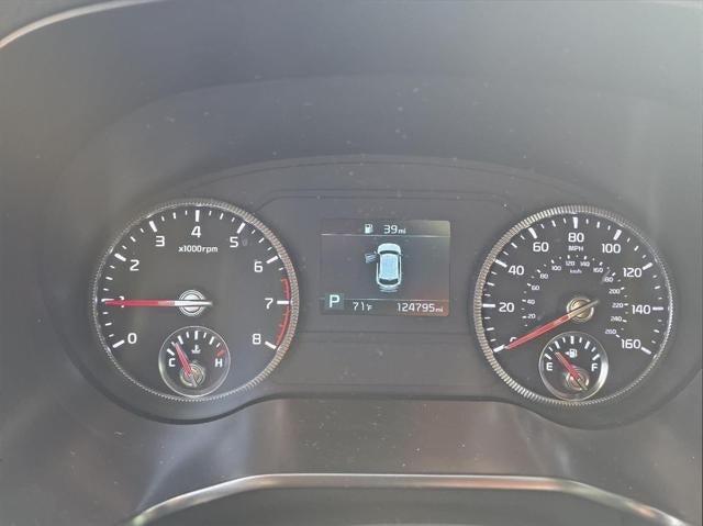 2021 Kia Telluride LX