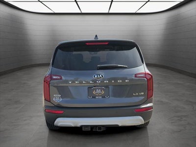 2021 Kia Telluride LX