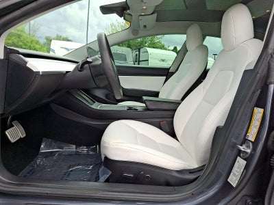 2021 Tesla Model 3 Performance