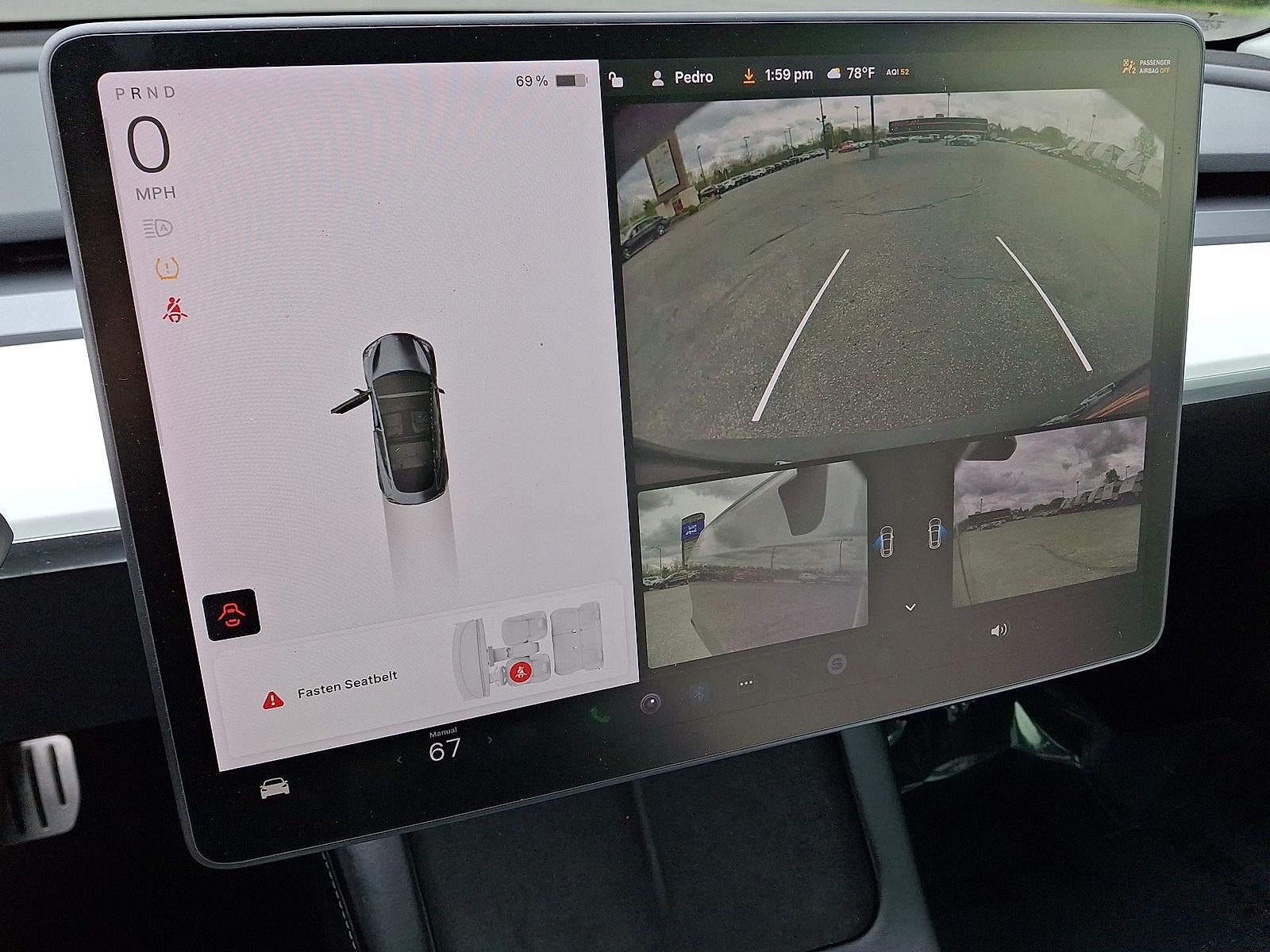 2021 Tesla Model 3 Performance