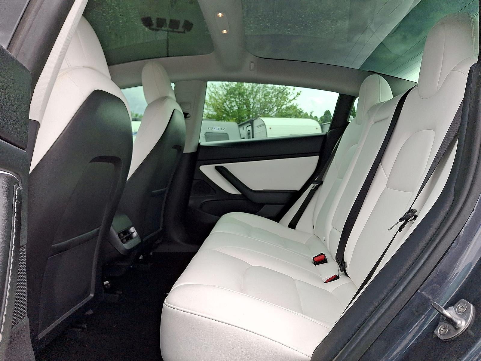 2021 Tesla Model 3 Performance
