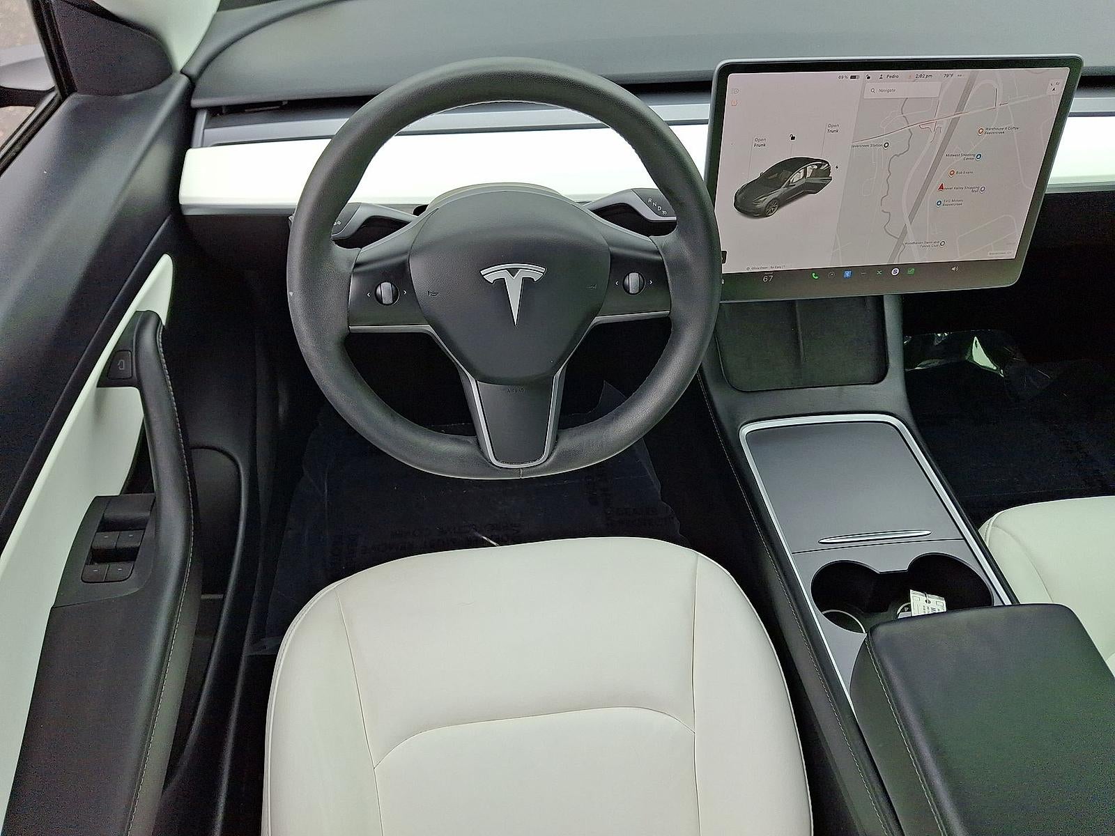 2021 Tesla Model 3 Performance