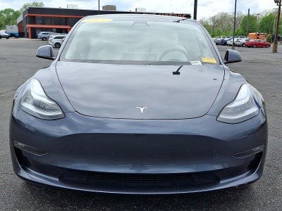 2021 Tesla Model 3 Performance