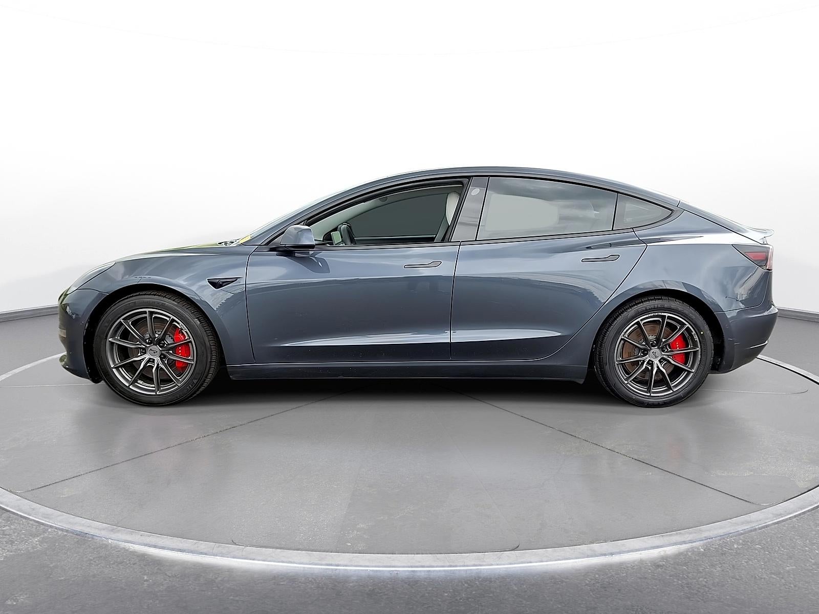 2021 Tesla Model 3 Performance