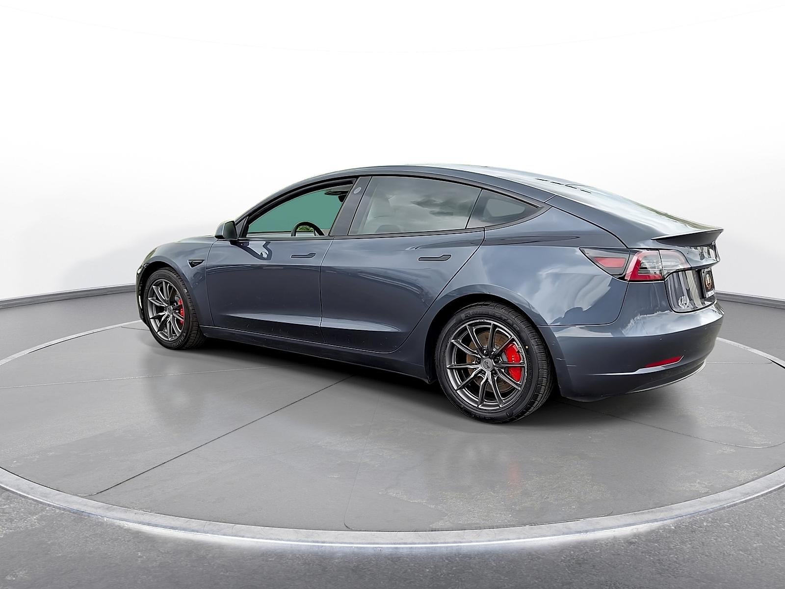 2021 Tesla Model 3 Performance