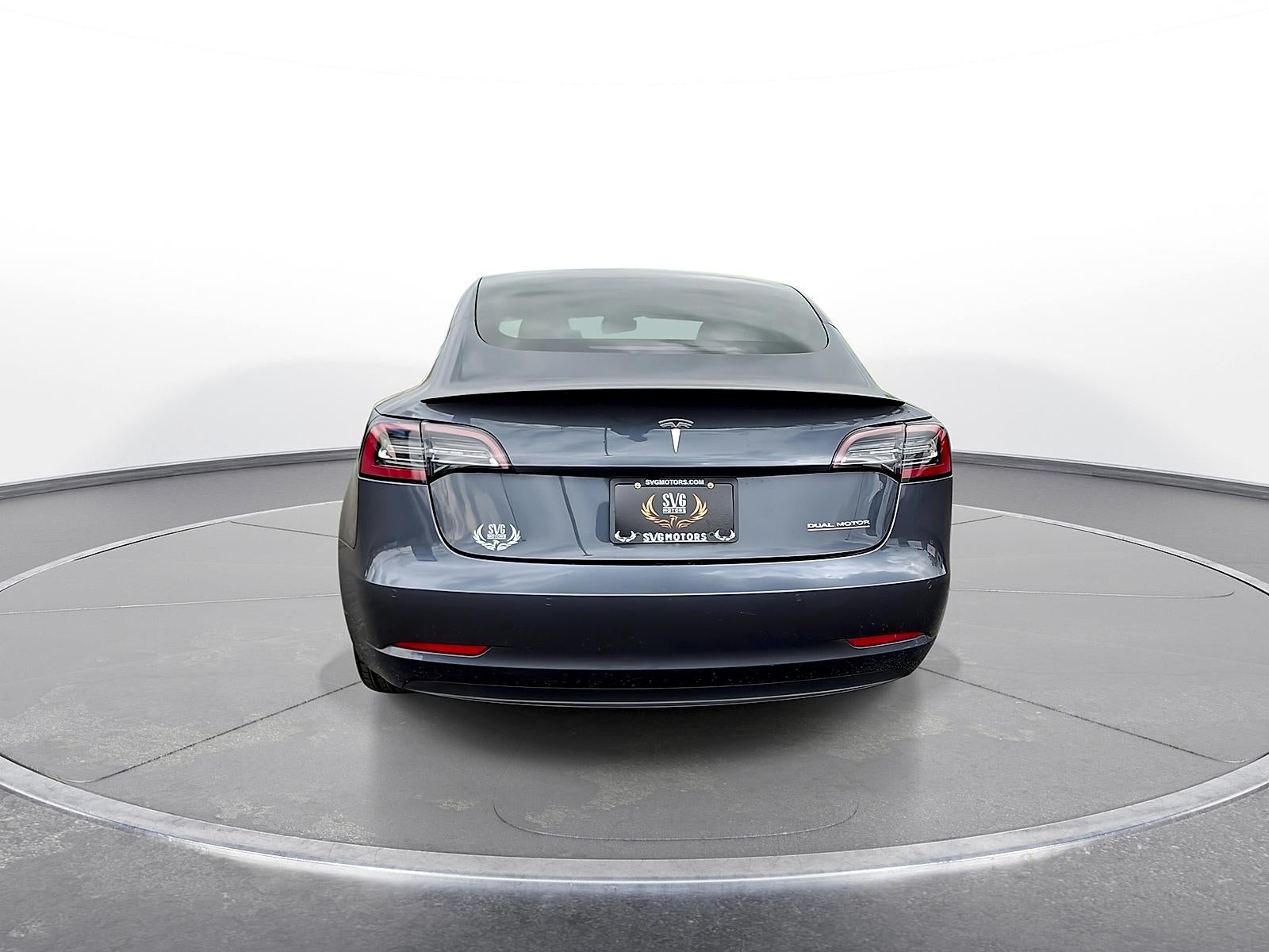 2021 Tesla Model 3 Performance