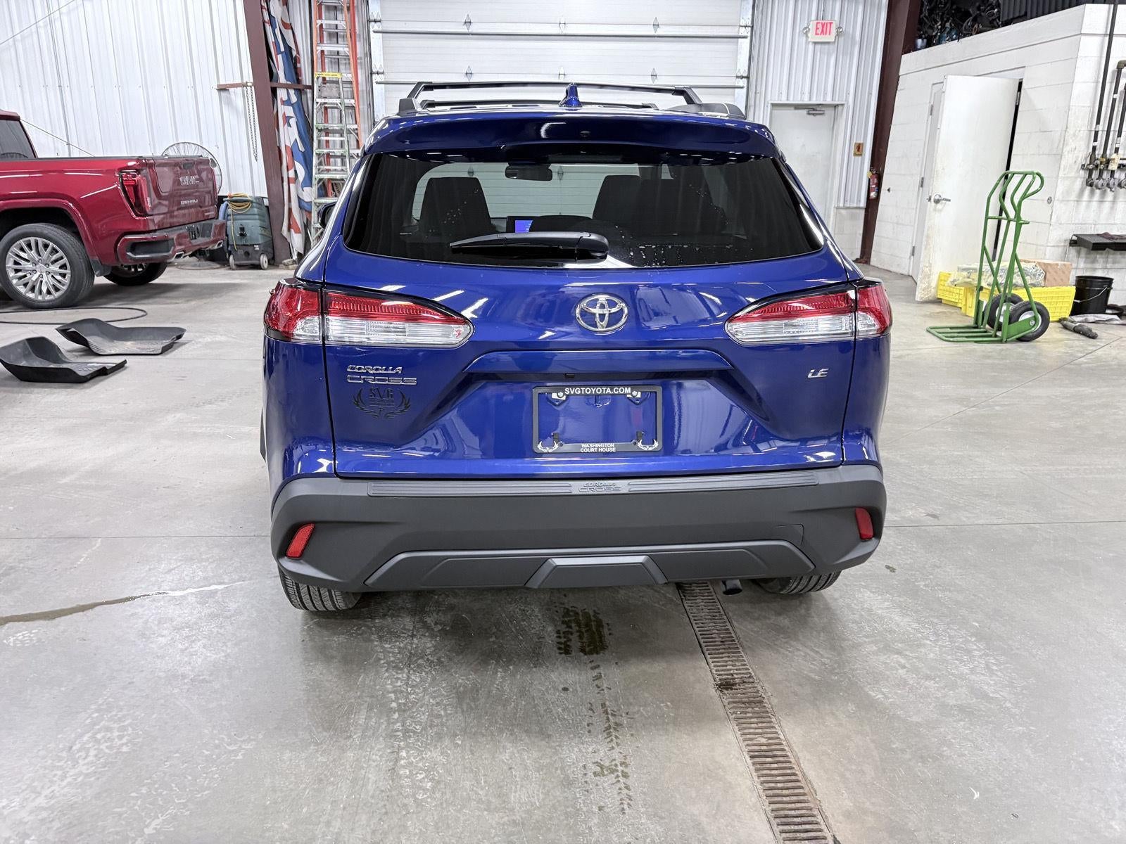 2023 Toyota Corolla Cross LE