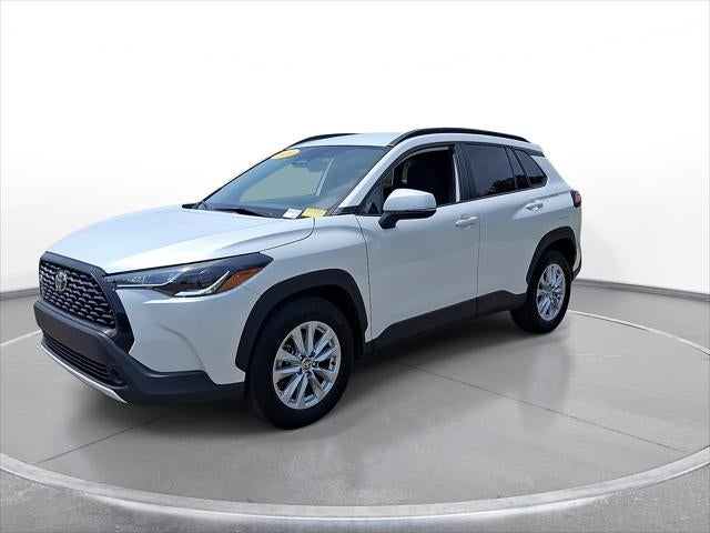 2024 Toyota Corolla Cross LE