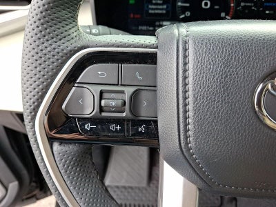 2024 Toyota Sequoia Capstone