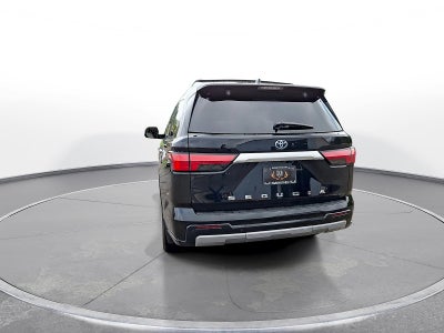 2024 Toyota Sequoia Capstone