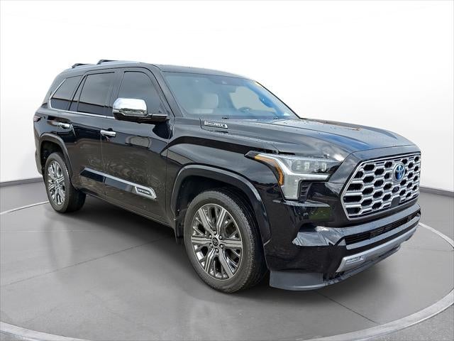 2024 Toyota Sequoia Capstone