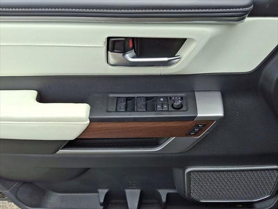 2024 Toyota Sequoia Capstone