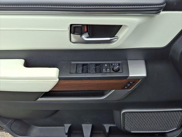 2024 Toyota Sequoia Capstone