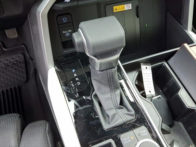 2024 Toyota Sequoia Capstone