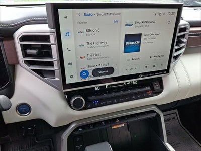 2024 Toyota Sequoia Capstone