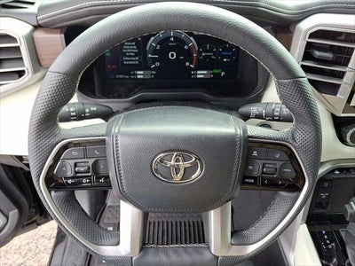 2024 Toyota Sequoia Capstone