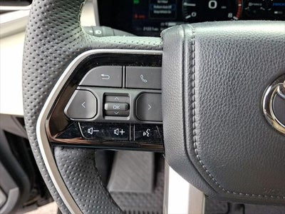 2024 Toyota Sequoia Capstone