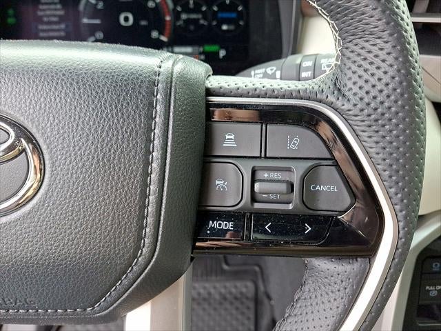 2024 Toyota Sequoia Capstone