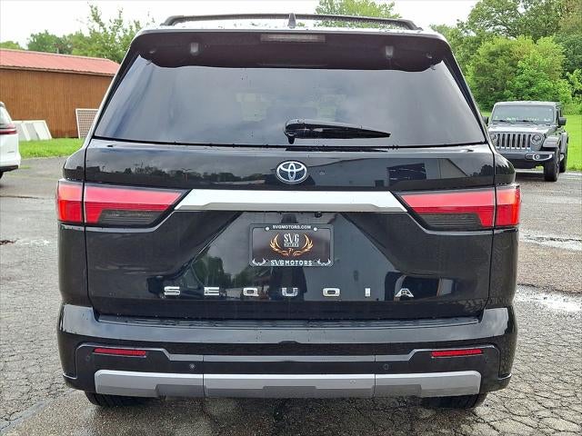 2024 Toyota Sequoia Capstone