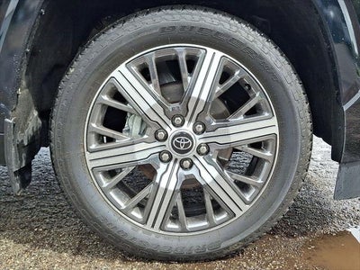 2024 Toyota Sequoia Capstone