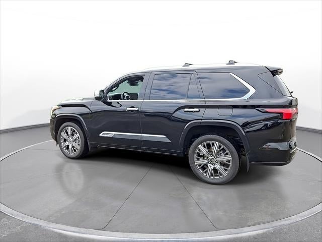 2024 Toyota Sequoia Capstone
